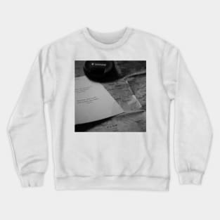 Printer paper Crewneck Sweatshirt